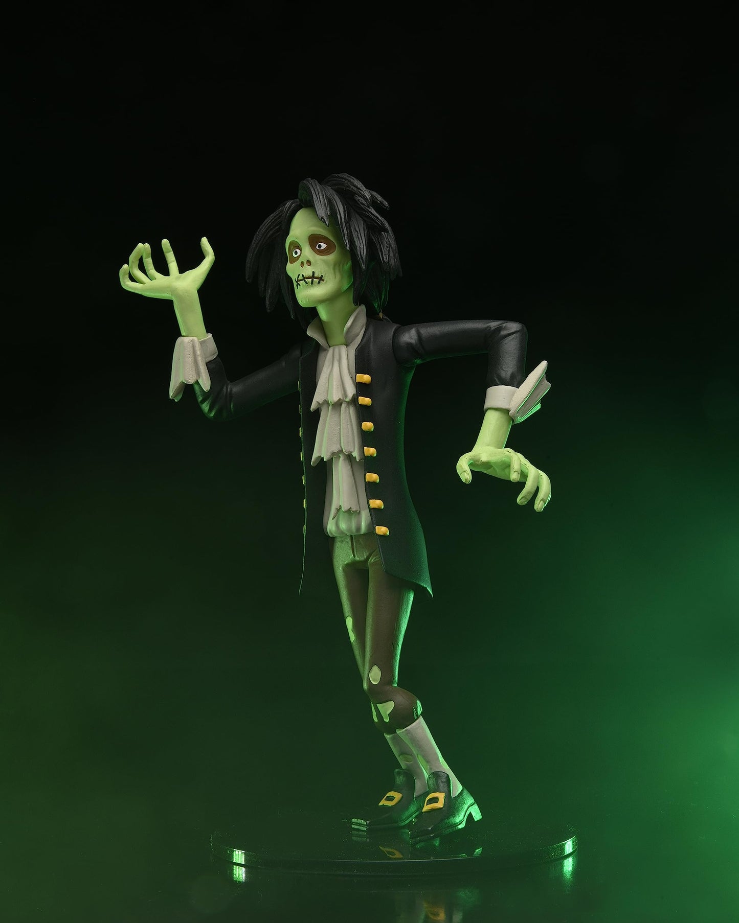 NECA Toony Terrors - 6” Scale Action Figure - Billy Butcherson (Hocus Pocus)