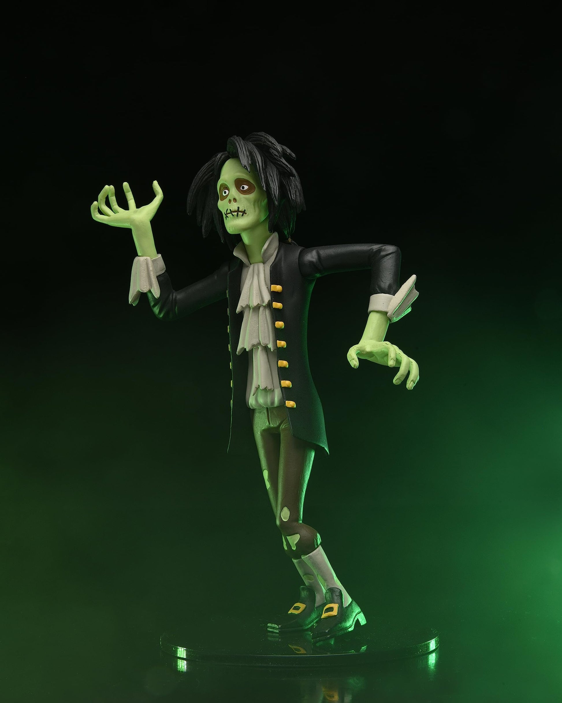 NECA Toony Terrors - 6” Scale Action Figure - Billy Butcherson (Hocus Pocus)