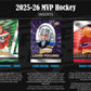 2025-26 Upper Deck MVP Hobby Box