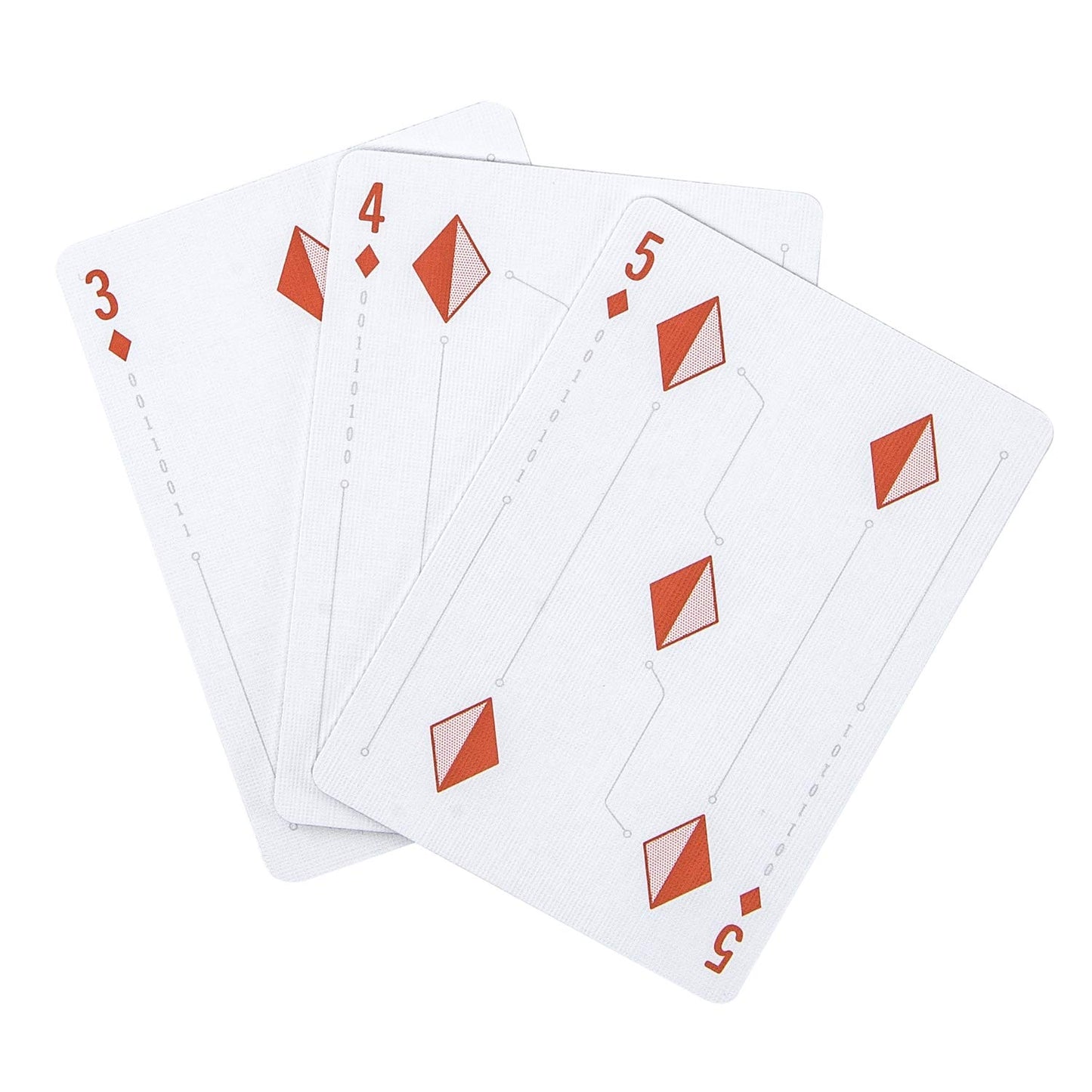 Stellar Factory Deck of Robots | Casino-Quality Playing Cards | Robot Theme | Made in USA | Poker Size 2.5" x 3.5" | 54 Cards with Jokers