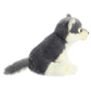 Aurora Destination Nation 11" Wolf Adventurous Stuffed Animal