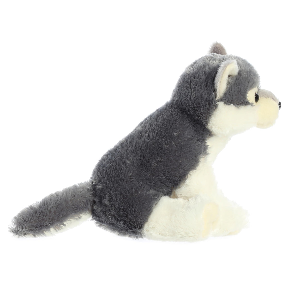 Aurora Destination Nation 11" Wolf Adventurous Stuffed Animal