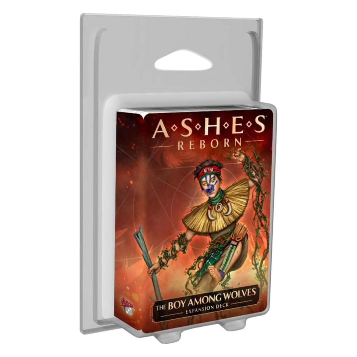 Plaid Hat Games Ashes Reborn The Boy Among Wolves Expansion Deck
