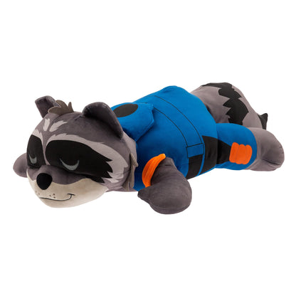 Disney Store Official Marvel Guardians of The Galaxy - Rocket Raccoon Large 29-Inch Cuddleez Plush - Super Soft & Huggable Toy for Fans & Collectors