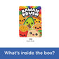 Aquarius Kawaii Krush Card Game, Colorful Chaos Party Game with Cute Food Art for Kids, Teens & Adults, 4-8 Players, Ages 6+, 30+ Min Party Gift Set