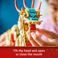 LEGO Spring Festival Auspicious Dragon Buildable Figure, Dragon Toy Building Set, Great Spring Festival Decoration or Unique Gift for Boys and Girls