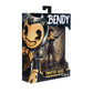 Bendy and the Ink Machine Twisted Alice with Tommy Gun 5" Action Figure from Wave 2