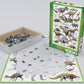 EuroGraphics Dinosaurs Cretaceous 1000 Piece Puzzle