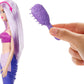 Mermaid Barbie Dolls 2-Pack: Sea Animals, Headbands & Ocean Accessories by Barbie