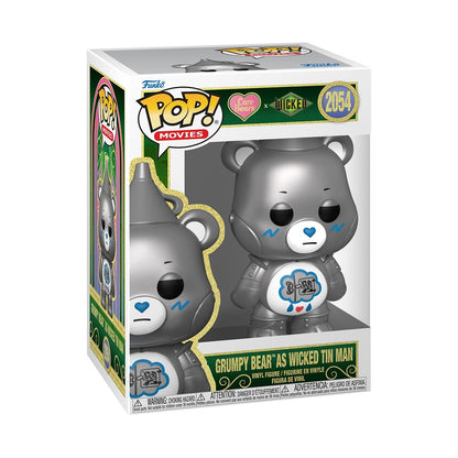 Funko POP! Movies: Wicked - Care Bears: Grumpy Bear as Tin Man