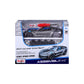 Maisto 1:24 Assembly Line 2017 Chevrolet Corvette Grand Sport - Grey