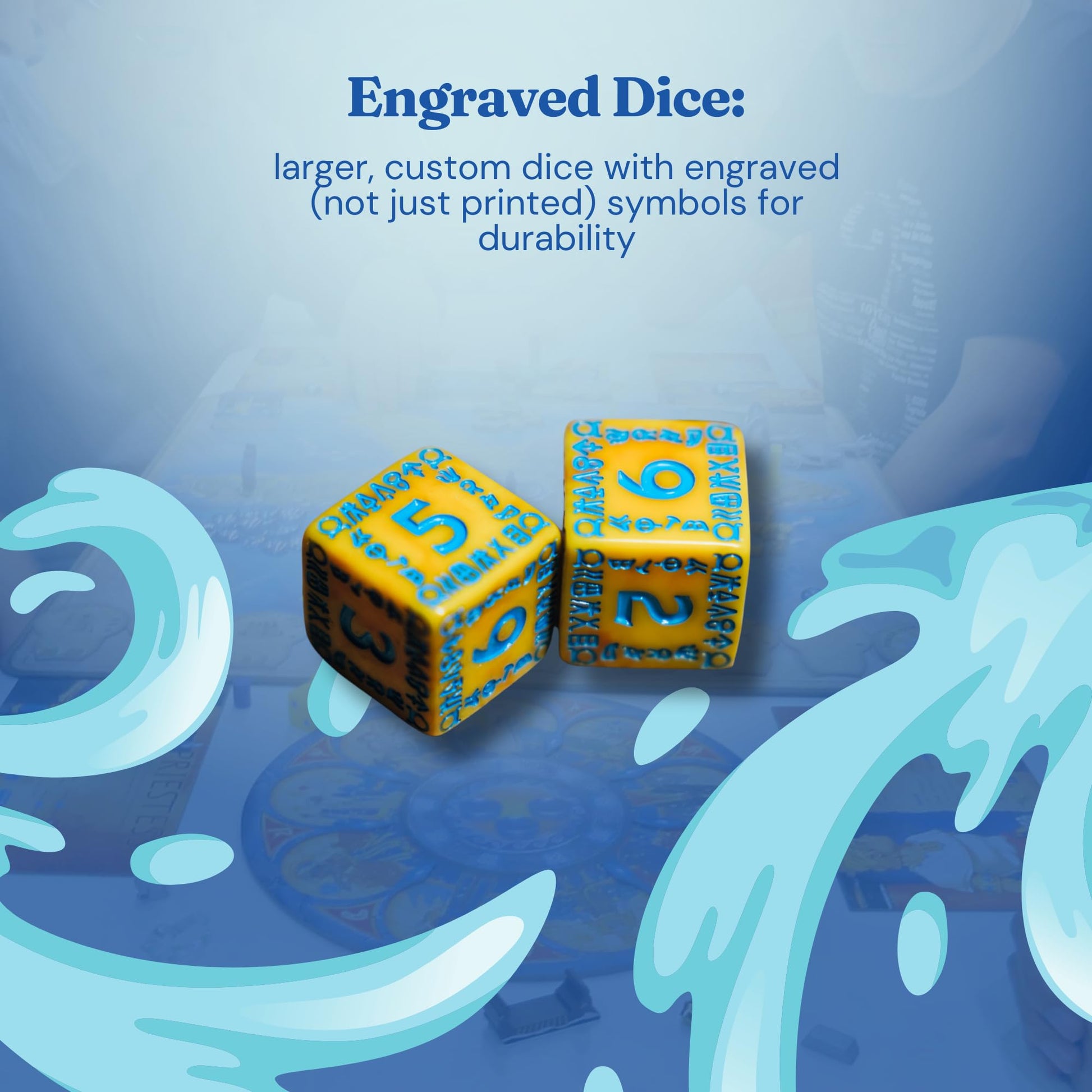 Atlantis Rising: Deluxe Components