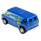 Hot Wheels Pop Culture 70's Van 1:64 Scale Vehicle for Kids Ages 3 Years Old & Up & Collectors of New & Classic Toy Cars, Featuring Character-Favorite