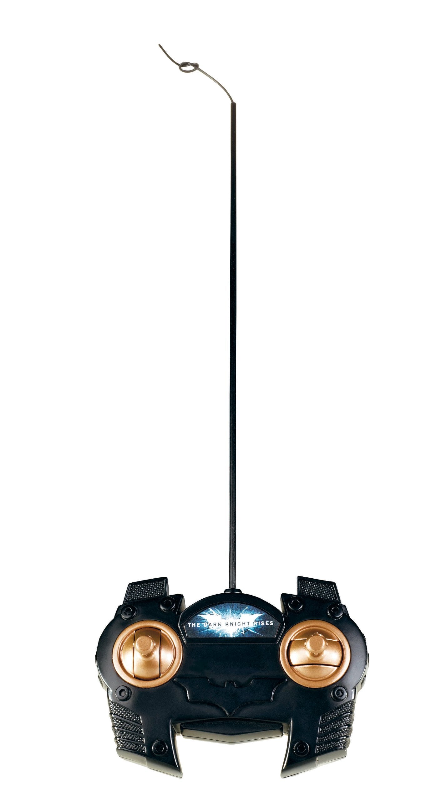 Mattel R/C Batman The Dark Knight Rises Tumbler Vehicle