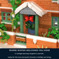 Rosehill Cottage Building Block Set - The Holiday House Creative Brick Toy for Kids and Adults Age 8+, Ideal (1666 Pieces) (Standard)