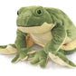 Ice King Bear Plush Giant Frog Stuffed Animal Soft Toy, 22 Inches Large, Green