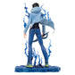 Total Anime Jinwoo - 9-Inch Collector Statue with Environmental Base and Premium