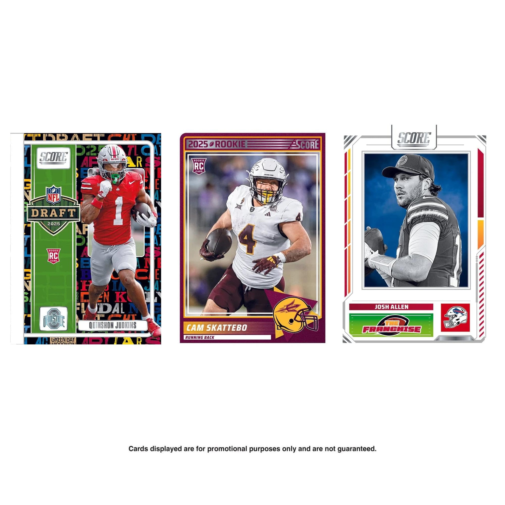 2025-26 Panini Score NFL Football Blaster Box - Official Trading Cards - Includes Rookie Cards, Parallels & Inserts - Sealed Retail Pack