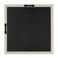 Americanflat 11x11 Shadow Box Frame with Shatter-Resistant Glass - Silhouette Collection - Large Shadow Box Display Case for Tabletop and Wall Display