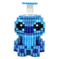 STITCH Disney Pixel Creations Bead Kit Lilo DIY Craft Set with 2500 Beads, Pegboards & Templates Creative Activity Toy for Girls & Boys Ages 6+
