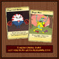 Cryptozoic Entertainment Adventure Time Card Wars Collector's Pack: Peppermint Butler vs. Magic Man