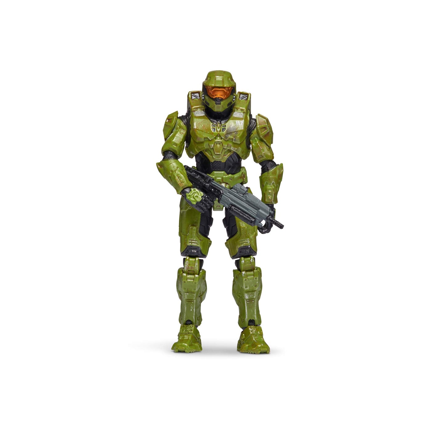 Halo 4" “World of Halo” Master Chief with Assault Rifle
