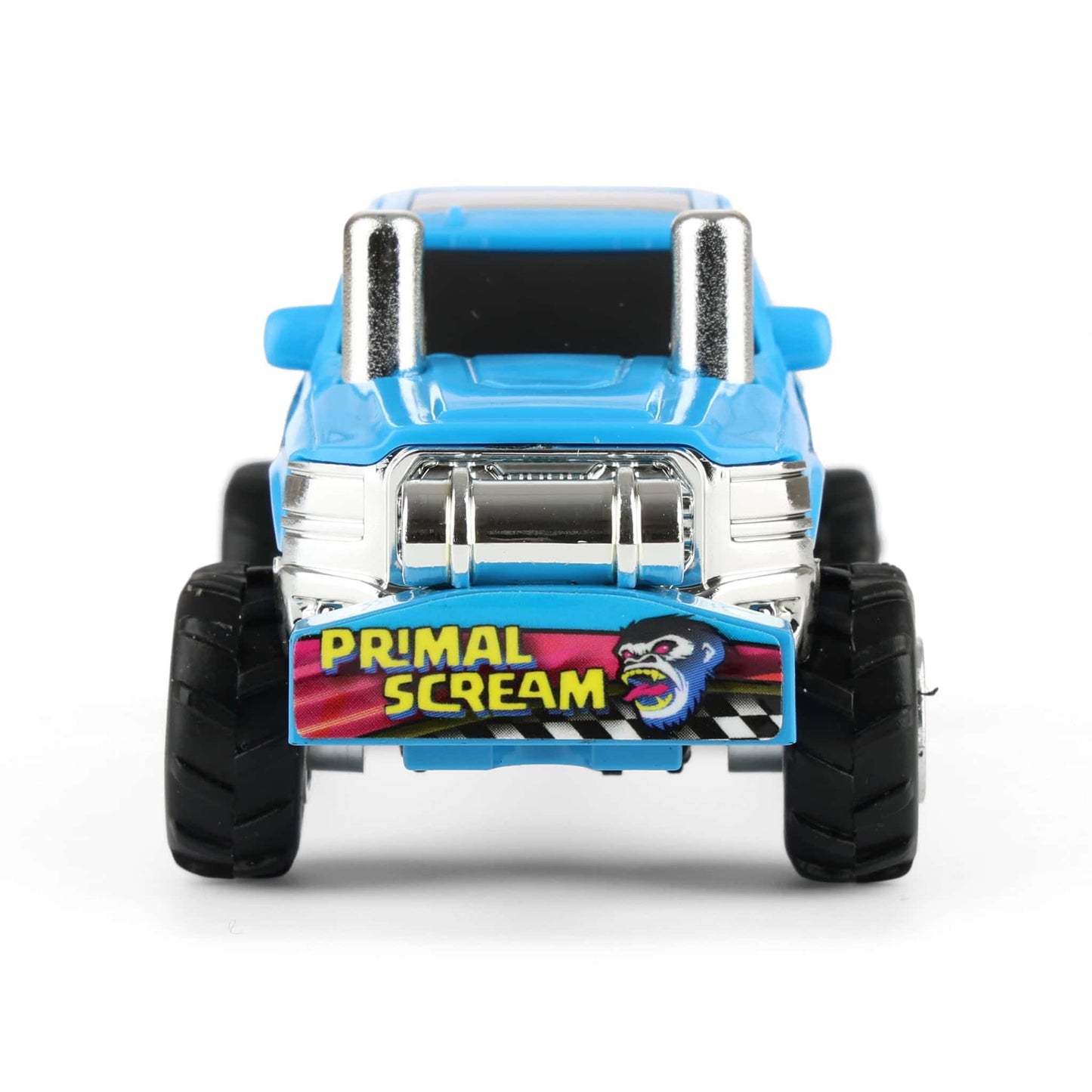ERTL 1/64 Blue Primal Scream Pulling Truck 37973A1