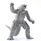 JAYKENIXO Mecha Dragon Monster Action Figure 7 Inch - Movable Joints, Robot Kaiju Creature Toy with Carry Bag for Kids Play, Display & Gift