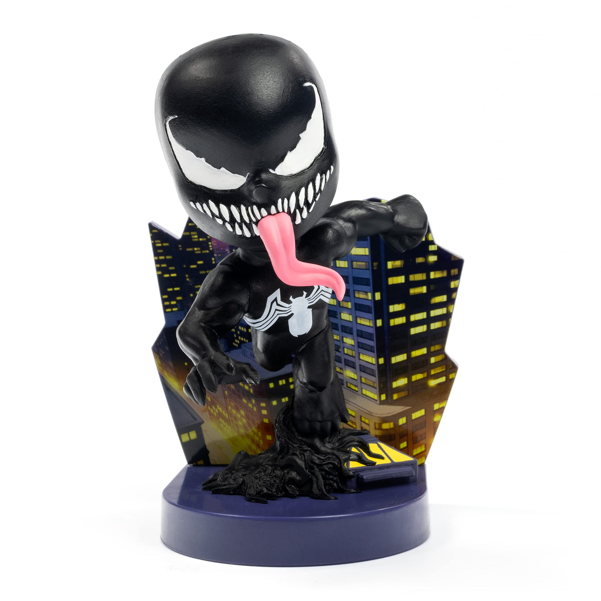 The Loyal Subjects - Superama - Marvel Venom Diorama