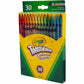Crayola Twistables Colored Pencils, Always Sharp, Art Tools for Kids, 30 Count