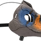 Mattel Jurassic World Snarlin Sounds Velociraptor Role Play Mask