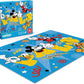 Ceaco - Disney - Mickey and Friends - Mickey and Pals - Foil Puzzle -100 Piece Jigsaw Puzzle