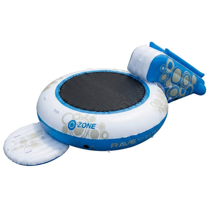 RAVE Sports O-Zone Plus Water Bouncer with Slide