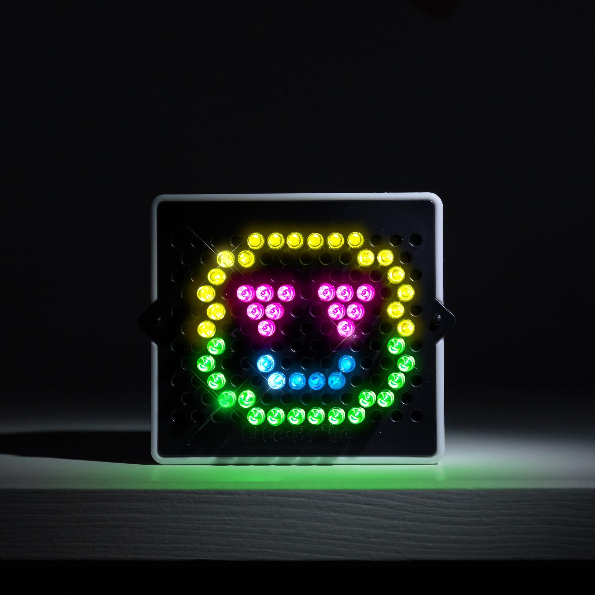 Mini Lite Brite Refresh by Basic Fun