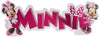 Minnie Mouse Forever Table Decoration - 14" x 4.75" (1 Pc) - Hot-Stamped Cardstock Centerpiece for Kids Themed-Parties & Birthdays