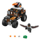 LEGO Super Heroes Crossbones' Hazard Heist 76050 Building Kit (179 Piece)