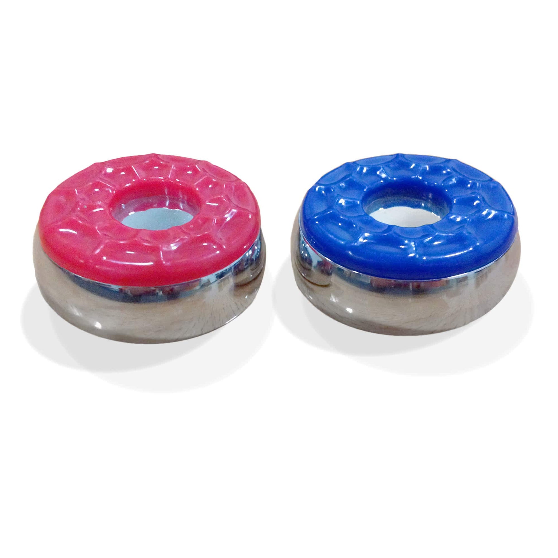 Carmelli NG1223 Shuffleboard Pucks in Wooden Box,