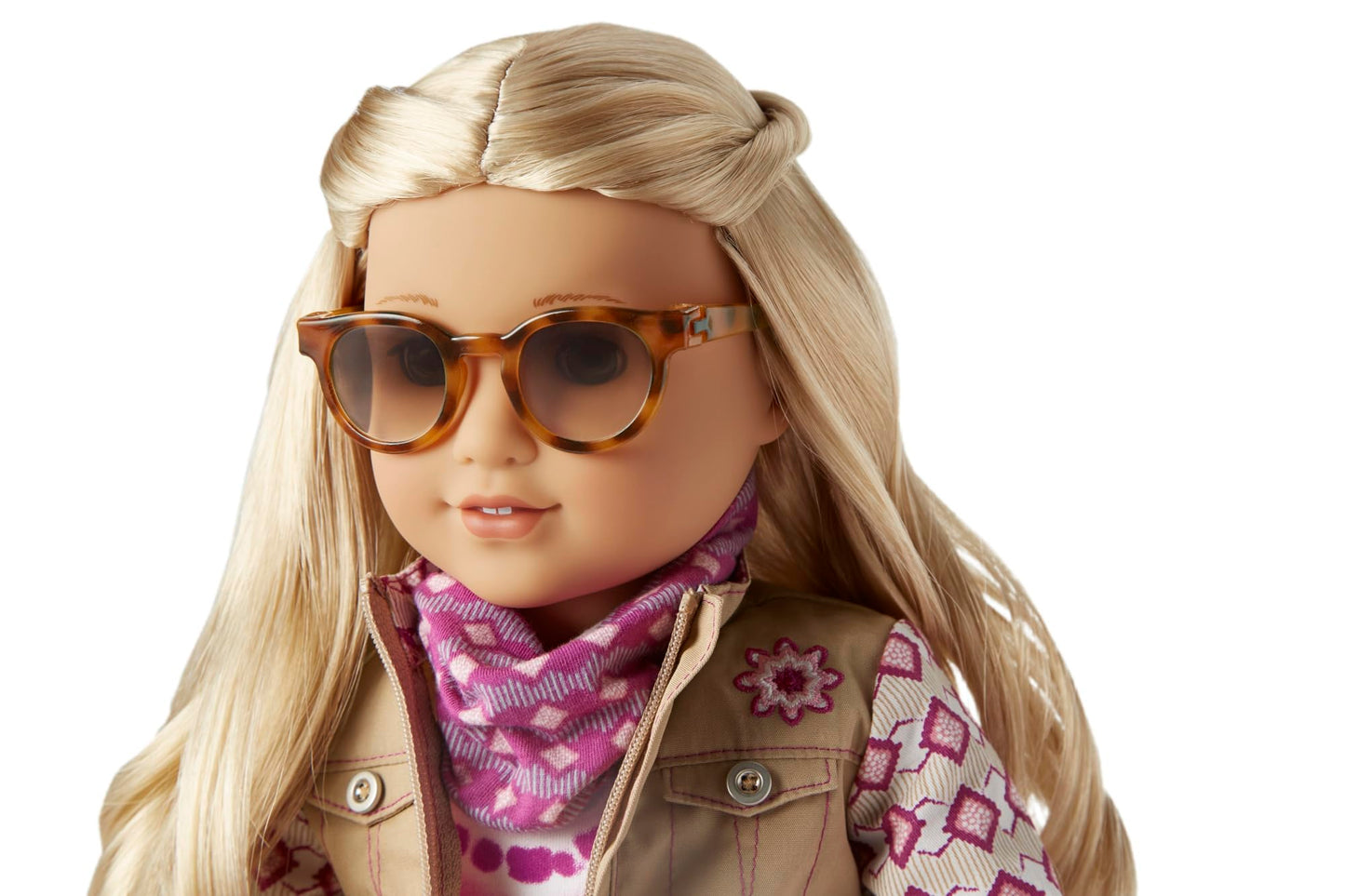 American Girl Girl of The Year 2021 Kira Bailey Outdoor Accessories for 18-inch Dolls