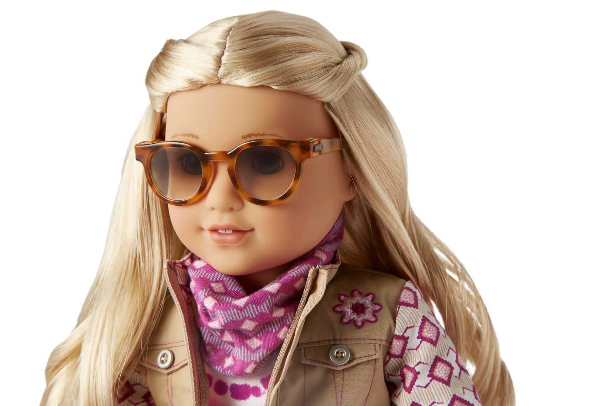 American Girl Girl of The Year 2021 Kira Bailey Outdoor Accessories for 18-inch Dolls
