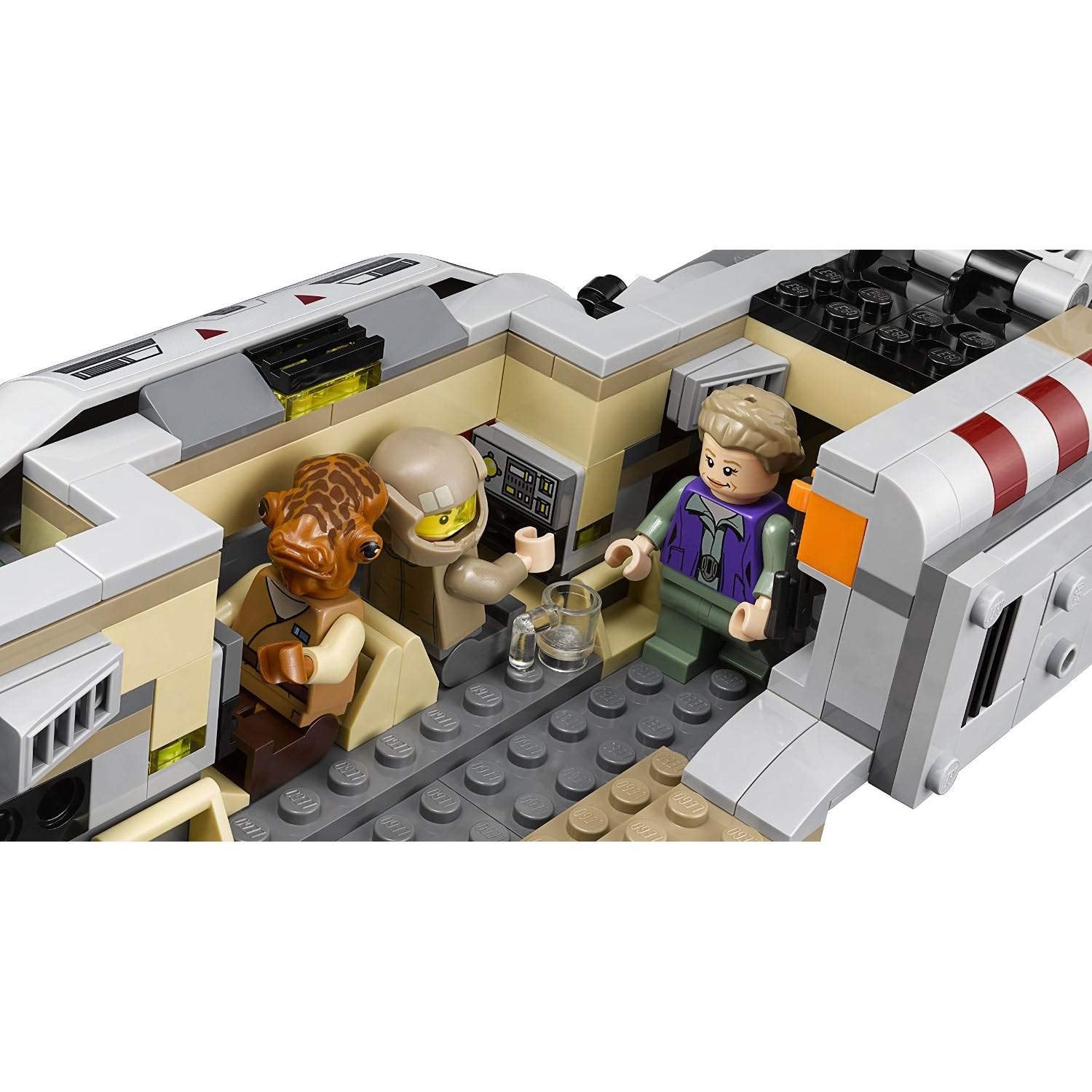 LEGO Star Wars Star Wars Confidential TVC 2 Building Kit (646 Piece)