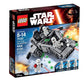 LEGO Star Wars First Order Snowspeeder 75100 Building Kit
