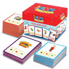 Junior Learning: CVC Word Builders, 48 CVC Activity Cards, Phonemic Awareness, Helps Children to Recognize and Understand Basic Sounds in Words, Self