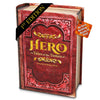 Hero: Tales of the Tomes 1st Edition - Fantasy Strategy Card Game by Tomekeeper Entertainment, Shared Deck, No Deck Building, 2-5 Players, Ages 14+