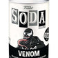 Funko Vinyl SODA: Marvel - Venom (Styles May Vary)
