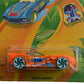 Hot Wheels Nerve Hammer 5/6, Die-Cast Car, 3 Inches, Orange, Spring 2019, Kids, Boys