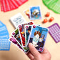Happy Camper - One Two Many Rabbits - A Wild & Harey Card Game | Perfect Easter Basket Stuffers for Kids | Great Math Game for Family Game Night | 1-4