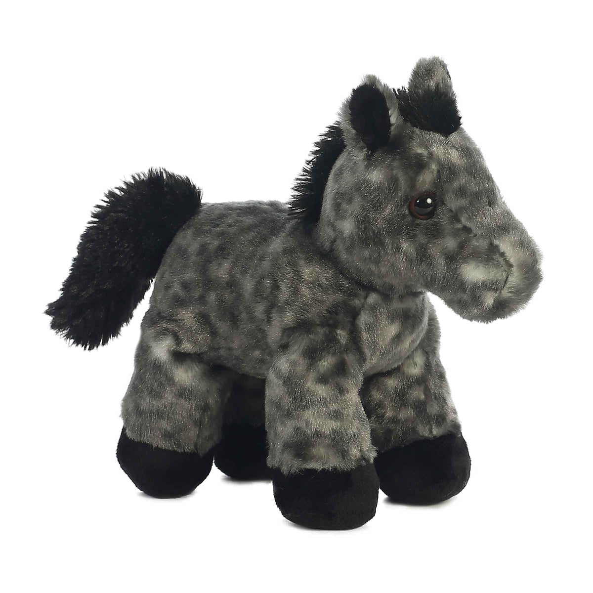 Aurora Mini Flopsie 8" Storm Adorable Stuffed Animal