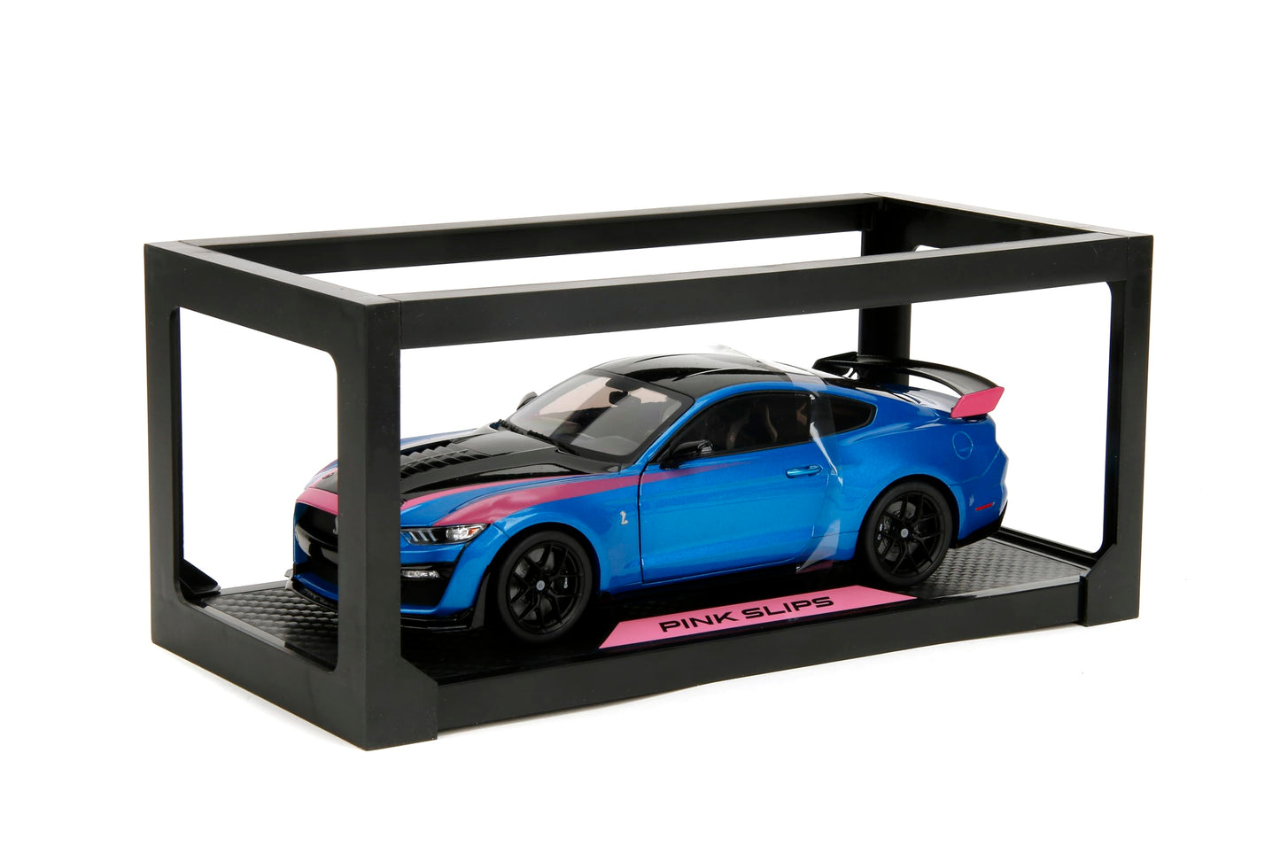 Jada 1:18 Pink Slips 2020 Ford Mustang Shelby GT500