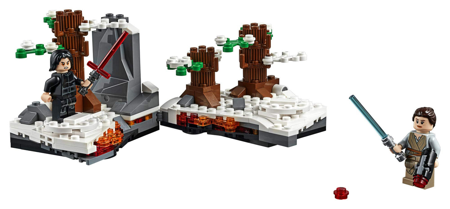 LEGO Star Wars: The Force Awakens Duel on Starkiller Base 75236 Building Kit (191 Pieces)
