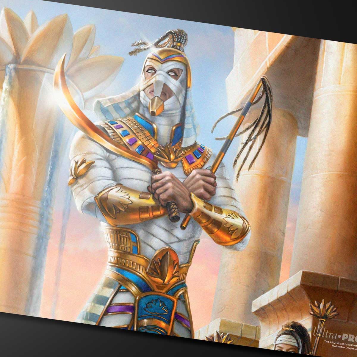 Ultra Pro ULP38688 Playmat - Magic the Gathering - Aetherdrift - Amonkhet Eternal Might